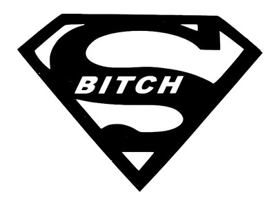 Super B Sticker Super