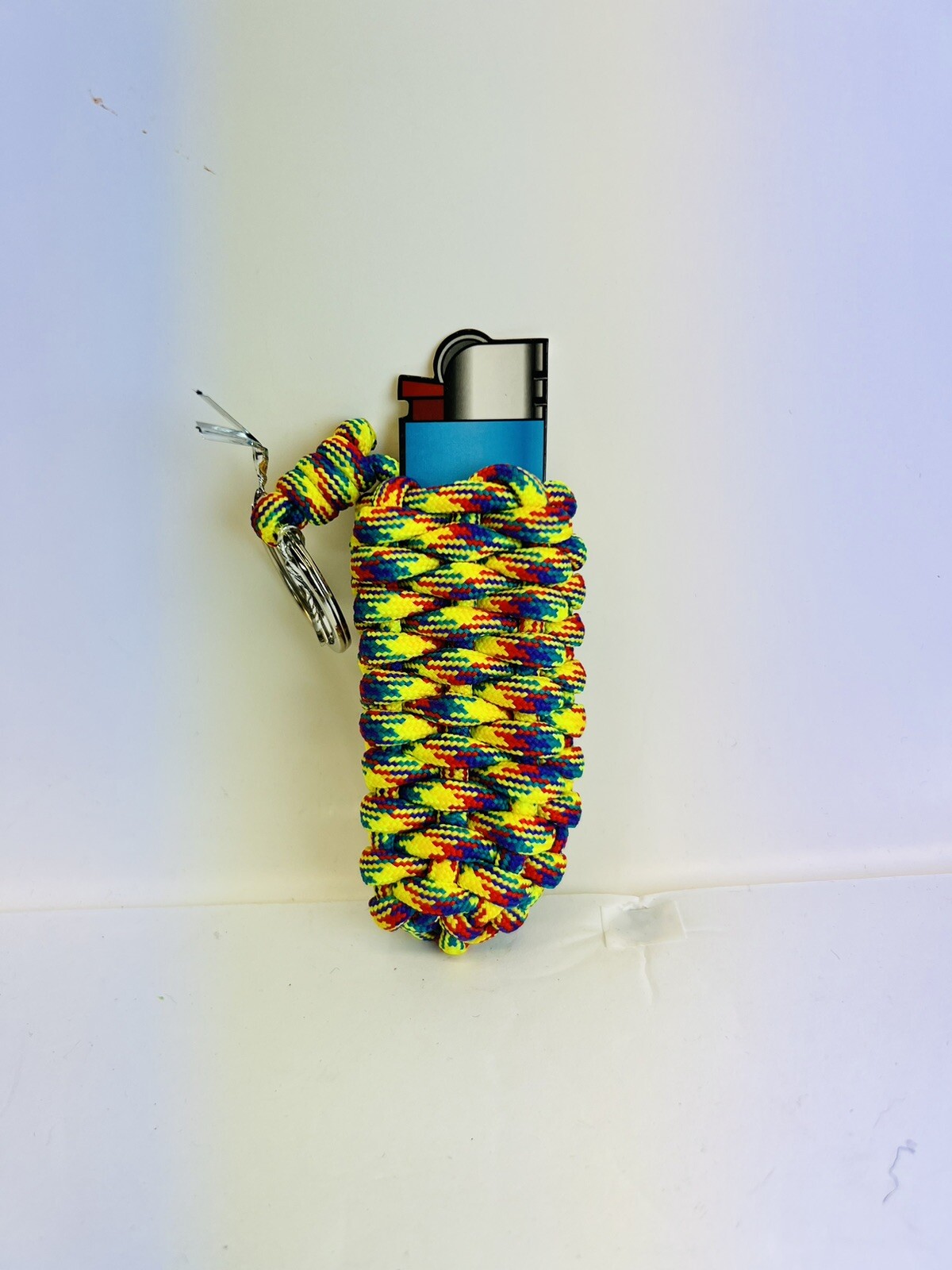 Case Paracord Universal Lighter Holder Holster Wrap