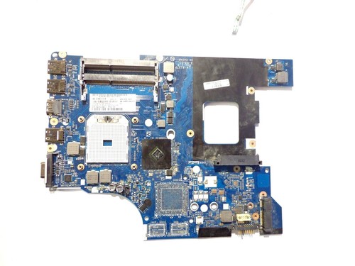 Original Lenovo ThinkPad E545 Mainboard defekt für Ersatzteile LA-8127P VALEB 04X4809