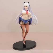 Alvina Anime Game Cat Girl 1/7 scale Figure Statue 26cm tall nobox