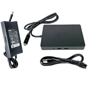 Dell Usb-C Docking Station für Alienware 13 R2 15 R2 17 R3 W/130W Netzteil