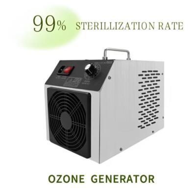 Commercial Ozone Generator Machine Industrial Air Purifier Ionizer Ozonator fast