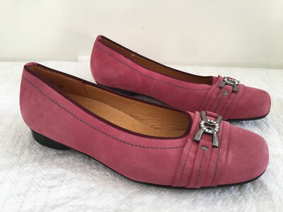 naot ballet flats