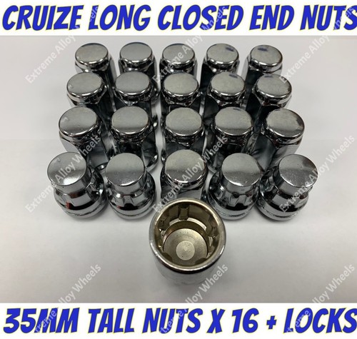 WHEELS LUG NUTS SET 24 TOYOTA 4RUNNER TACOMA WHEELS LUG NUTS SET 24 TOYOTA 4RUNNER TACOMA