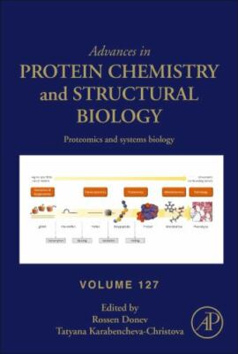 Proteomics and Systems Biology Donev Karabencheva-Christova Hardback Volume 127