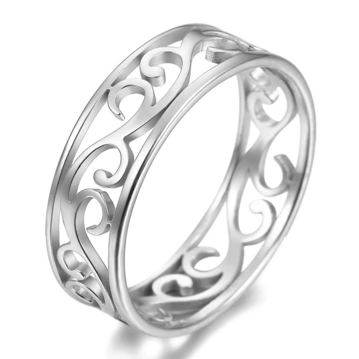 Filigree Rings
