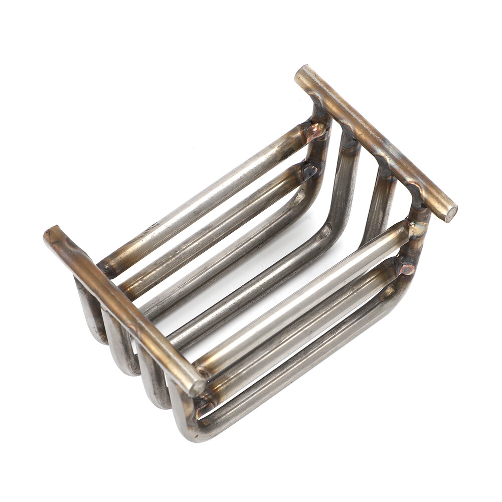 US Stainless Steel Burn Basket Burn Pot Fit For Wiseway Pellet Stove Replacement