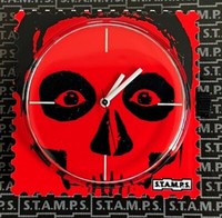 "S.T.A.M.P.S. - Uhr \"Nightmare\""