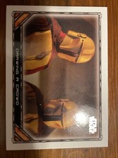 2020 Topps Star Wars Mandalorian Season 1 “Drawing A Crowd” #30