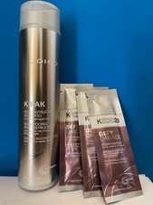 Joico K-pak Reconstructing Shampoo  Defy Damage Kbond20 Power Masque 1 3