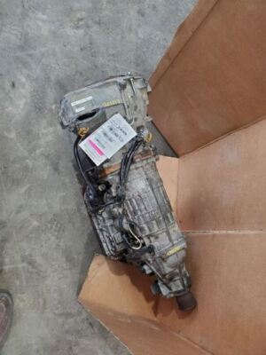 Automatic Transmission 2.5L Without Turbo Fits 05-07 IMPREZA