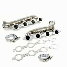 Stainless Exhaust Headers For 1998-2019 Chevrolet Camaro Corvette V8 5.7l 6.2l Stainless Exhaust Headers For 1998-2019 Chevrolet Camaro Corvette V8 5.7l 6.2l
