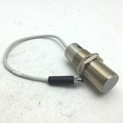Automation Direct CT1-AP-1A Capacitive Proximity Sensor PNP 10-30VDC Cable: 10''