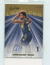 2018-19 Panini Absolute Memorabilia Basketball Cards 23