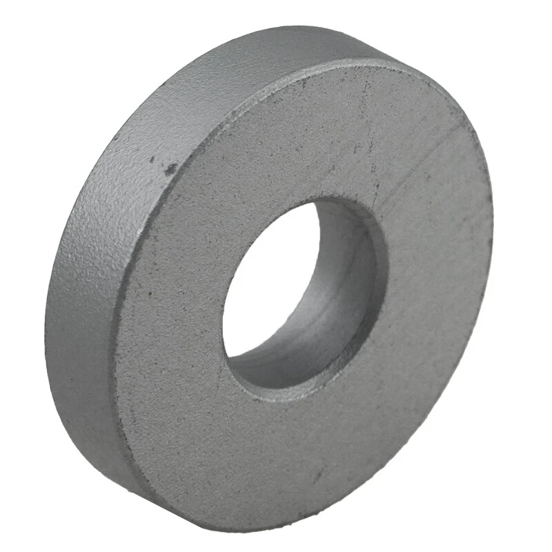 Arandela Polea Cigüeñal Kia Hyundai 23126-42200 D4BA D4BH  Foto 2 de 3