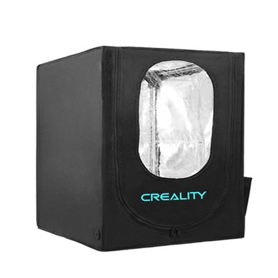 Official Creality Fireproof and Dustproof 3D Printer Enclosure Middle Tent fo...
