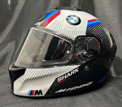 5% off SHARK with BMW M1000RR STICKERS Spartan GT Pro
