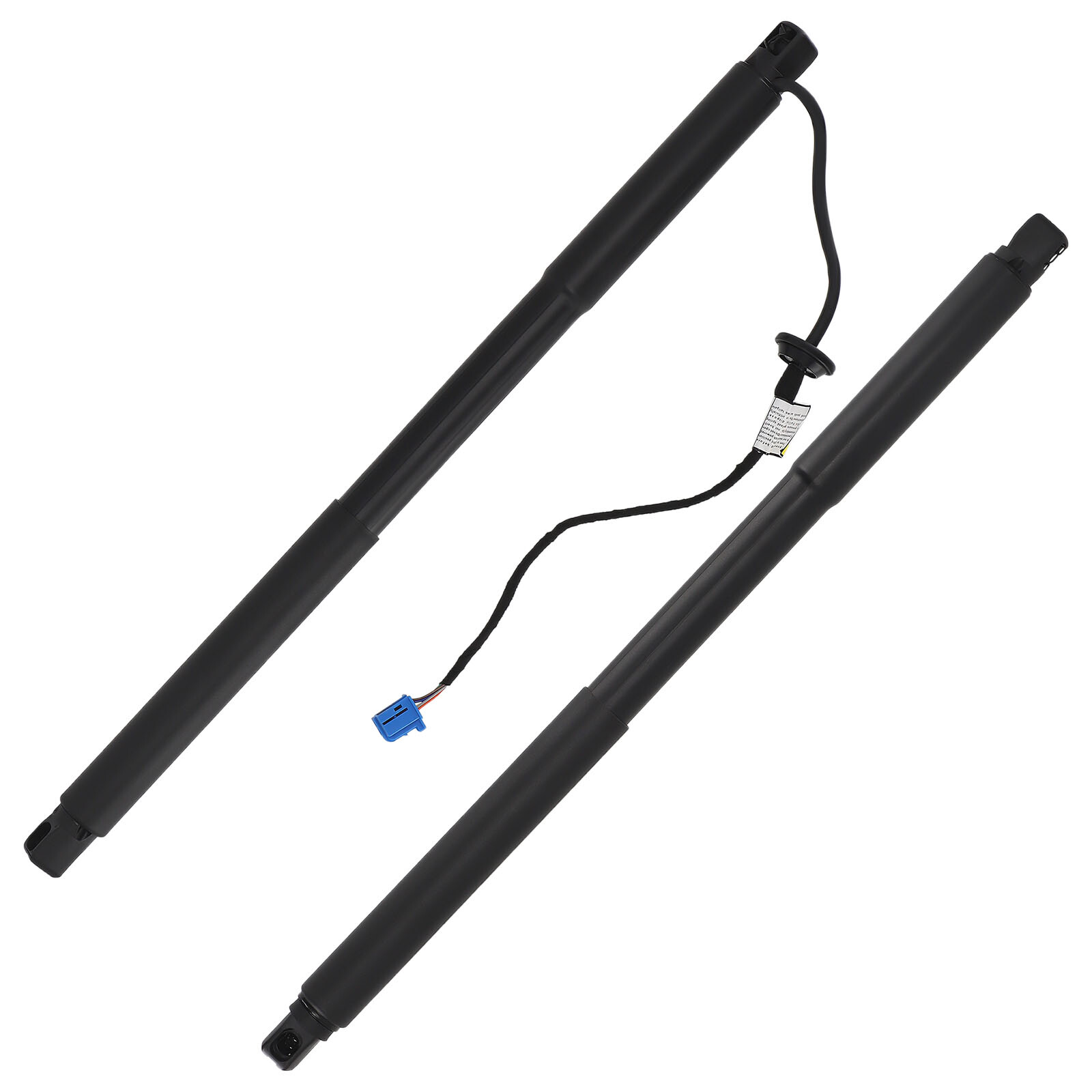 Vérin de hayon Mercedes GLE qui grince ou fatigue ? Kit W166 complet