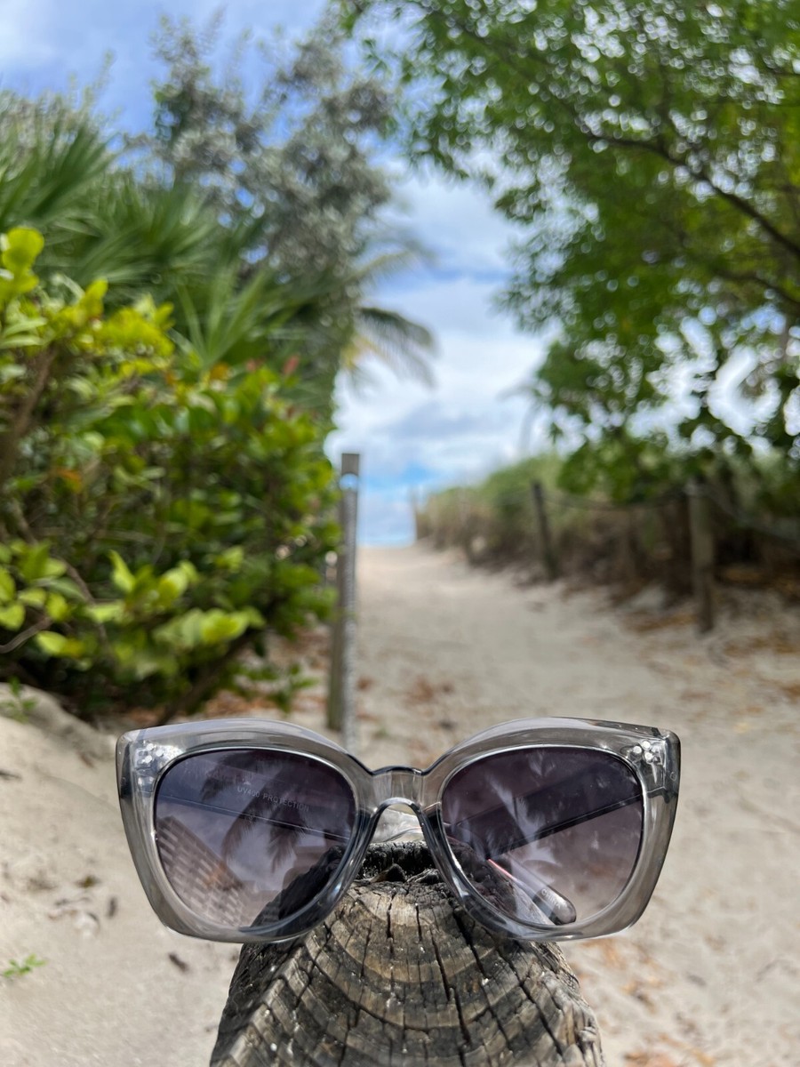 Occhiali Da Sole Saint Laurent SL M94 Cat Eye Nero - Foto 12