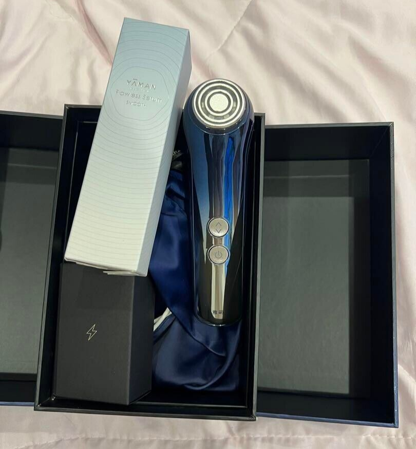 ヤーマン ブルームWR スター S12PLUS Bloom WR STAR』新発売