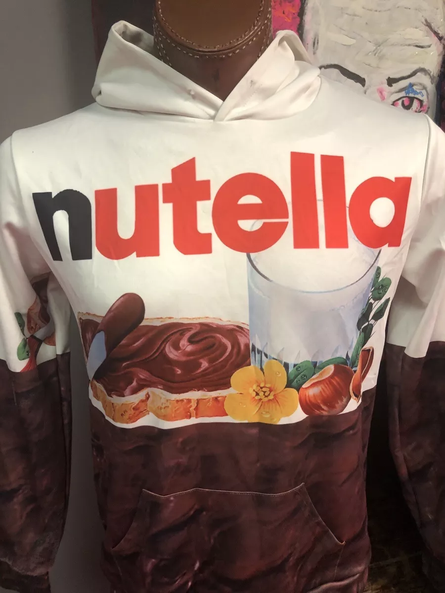 Hoodie nutella clearance