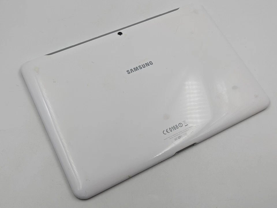 Samsung Galaxy Tab 2 10.1" 16GB Weiß  WiFi  + Cellular P5100 ✅ - Bild 2 von 4