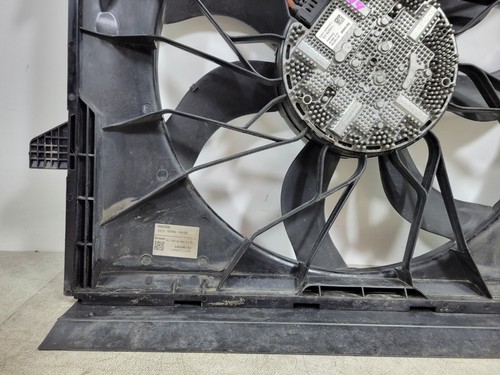 JEEP GRAND CHEROKEE WK2 13-22 3.0d CRD EXF ENGINE COOLING FAN - Picture 14 of 15
