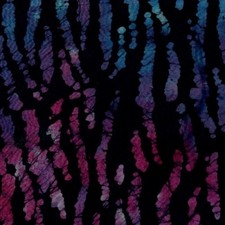 NEW 100 COTTON FABRIC FAT QUARTER MULTI-COLOR BATIK 18" X 21"