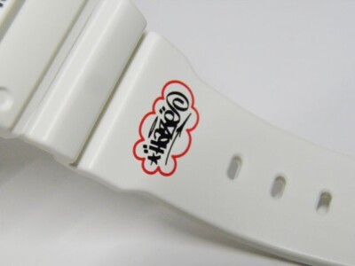 CASIO G-SHOCK DW-5600EH-7JR Eric Haze 25th anniversary model