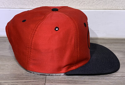 Vintage Logo 7 San Francisco 49ers Big Logo Snapback Hat Pro Line