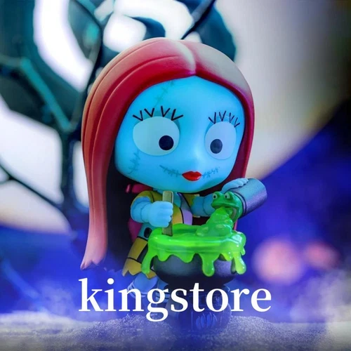 Hot Toy Cosbi Disney Pesadilla antes de Navidad S2 Caja ciega Figuras Juguetes - Imagen 14 de 32