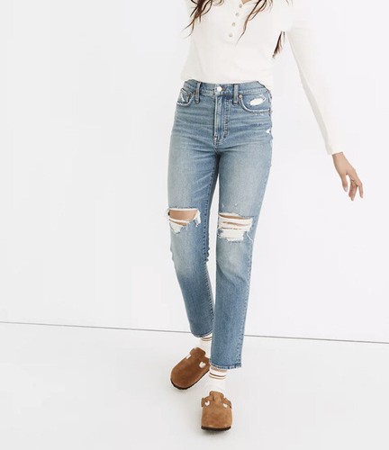 MADEWELL SIZE 24 The Perfect Vintage 