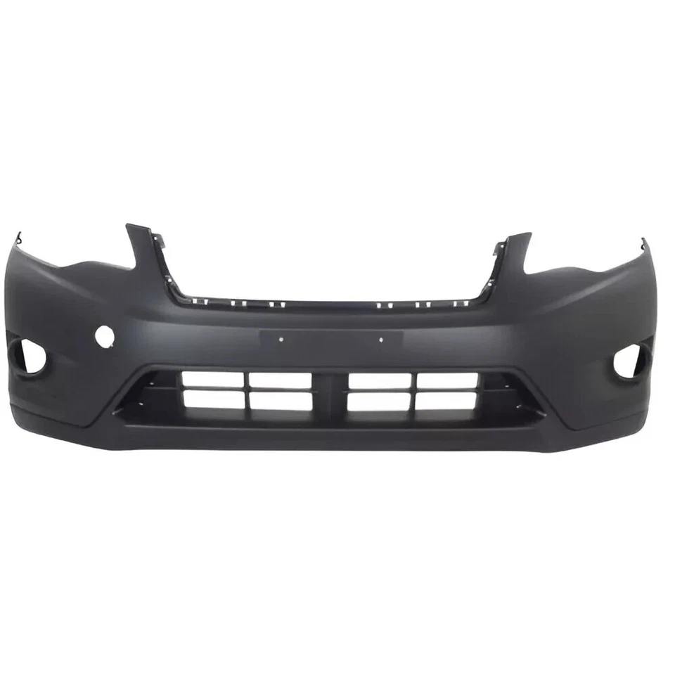 Front Bumper Cover & Fog Light Assembly Kit For 2013-2015 Subaru XV Crosstrek Foto 4 de 4