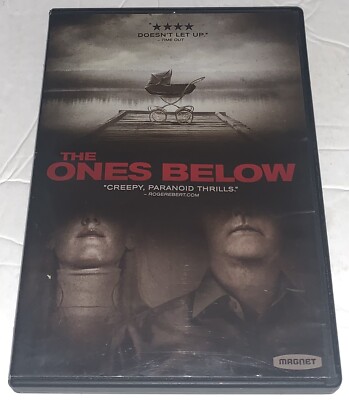 The Ones Below ( DVD, NTSC R1, 2015 )