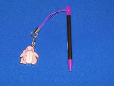 3DS Retractable Stylus Lickitung Charm - Stylus  Charm for Nintendo DS System
