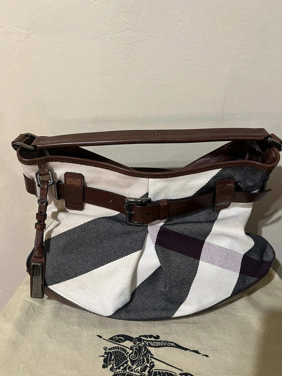 Pre owned burberry handbags sales