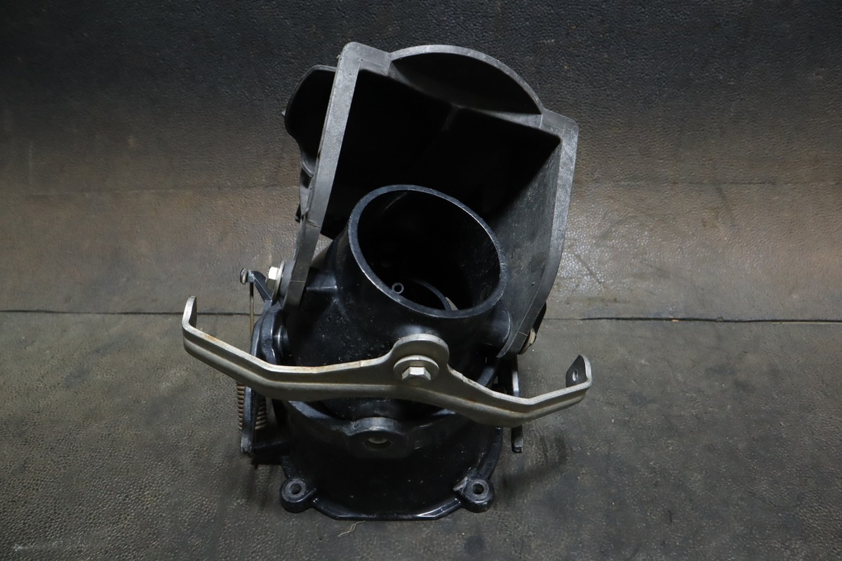 のりまる 2008 SEA-DOO RXT X 255 VENTURI/NOZZLE/GATE 267000369