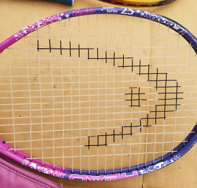 Tennis Racquet Racket Lot Prince Head Wilson Adult Junior