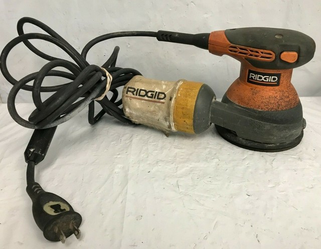 rigid random orbit sander