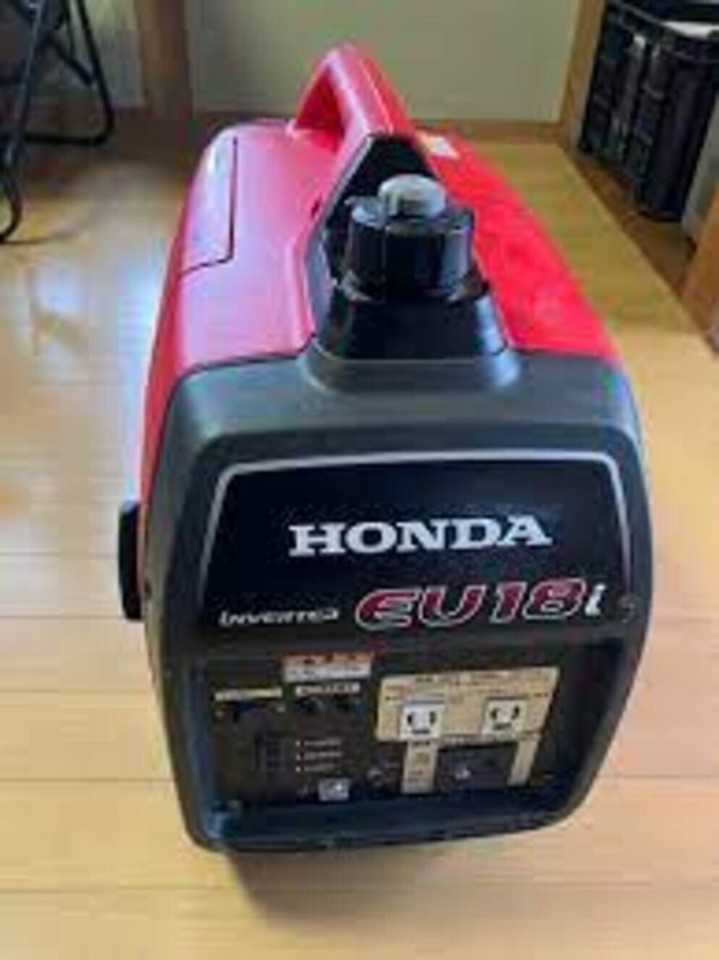 GÉNÉRATEUR INVERSEUR 4T OHV 1800W - 2 KVA GÉNÉRATEUR INVERSEUR 4T OHV 1800W - 2 KVA