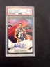 2020-21 Court Kings Magic Johnson Auto Pink /8 PSA 10 Gem Mint - Lakers MVP HOF