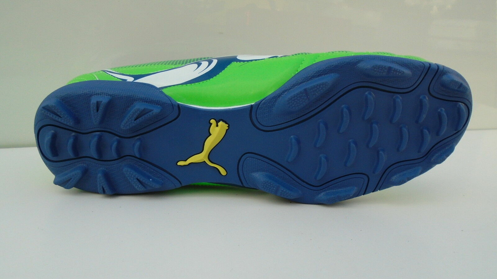 Bild 4 - Puma Fussball Schuhe Kunstrasen Asche Hartplatz Gr. 40 41 42 44  Multi NEU
