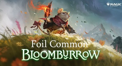 MTG Bloomburrow - FOIL Common - Multi Listing
