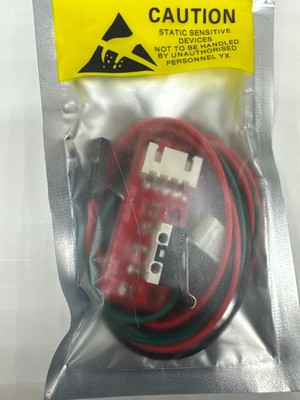 Micro Limit Switch Module Endstop with Connector Cable for 3D Printer CNC