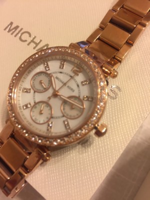 mk5616 rose gold