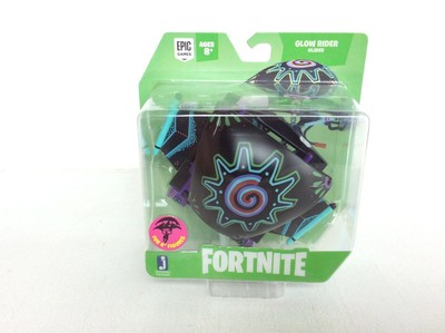 Fortnite Glow Rider Glider 4'' figure accessory, Epic Games