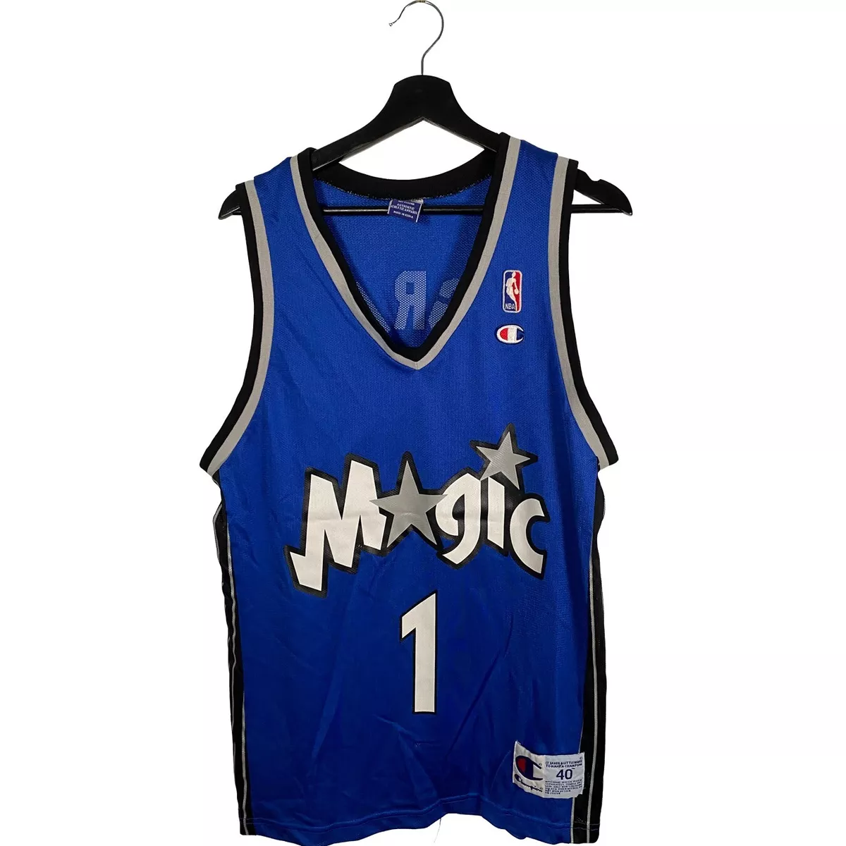 Tracy mcgrady orlando magic jersey sales