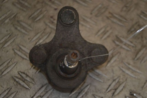 VW GOLF 6 VI (5K1) 2.0 TDI Querlenker links vorn Halter