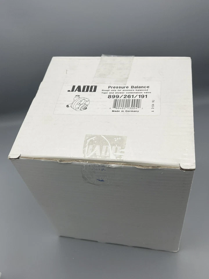 Válvula áspera JADO 899/261/191 Balanza de presión para bañera y ducha Foto 2 de 4