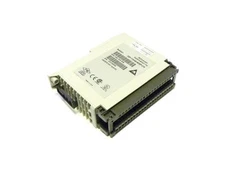 AEG MODICON   DEP 216/AS-BDEP-216   PLC DISCRETE INPUT MODULE 16 X 24 VDC